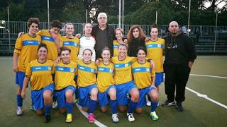 CLT calcio a 5 femminile, semifinalista Coppa Italia fase regionale 