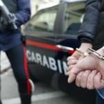 Menfi, arrestato un 43enne già ai domicliari per maltrattamenti in famiglia carabinieri-arresto_menfi