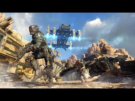 Call Of Duty: Black Ops III – War never changes! Immagine anteprima YouTube