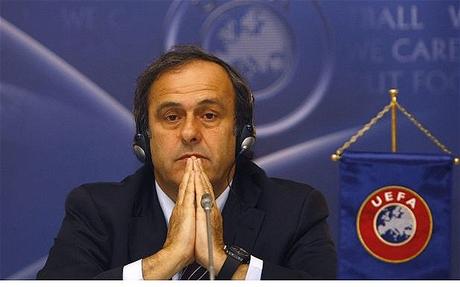 Elezioni FIFA, Platini: “Resto candidato, farò ricorso al TAS”