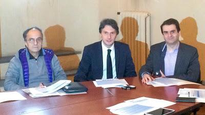 PAVIA. Presentato il piano dei lavori di Pavia Acque: 4,5 milioni per rete acquedotto e fogna. PAVIA. Presentato il piano dei lavori di Pavia Acque: 4,5 milioni per rete acquedotto e fogna.