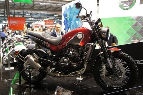 Eicma 2015