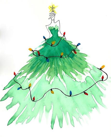 UN NATALE ….ORIGINALE …. FASHION-CHRISTMAS-2015