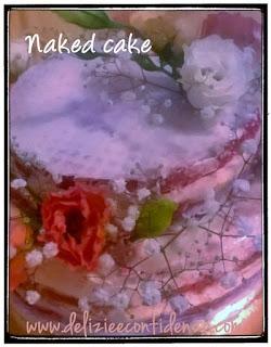 My Naked Cake