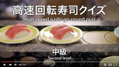 Quanto siete esperti di sushi?