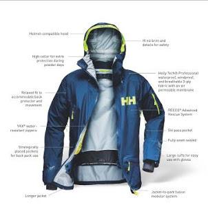 La Ridge Shell Jacket di Helly Hansen vince il German Design Award.