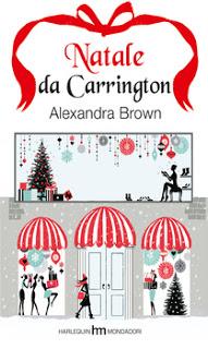 nuova uscita Harper Collins: Natale da Carrington