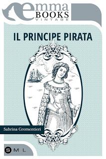 nuova uscita Emma Books: Il principe pirata