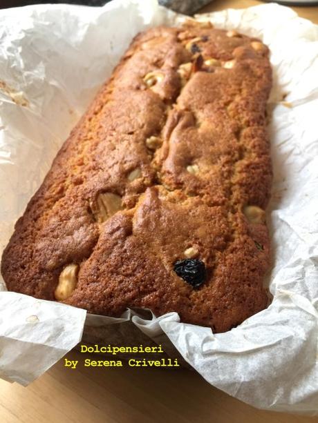 PLUMCAKE AL RUM E FRUTTA SECCA (3)+