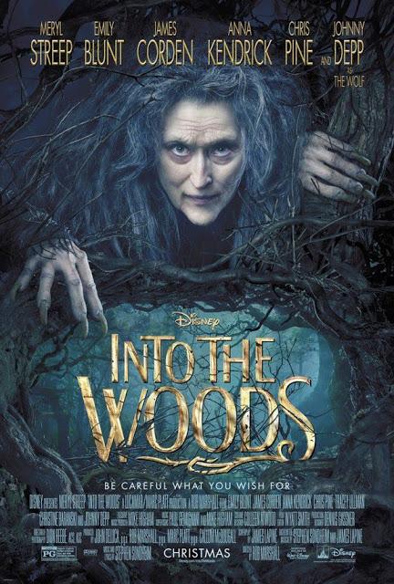 Into the Woods e sui film sulle fiabe