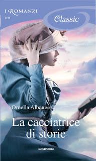 La cacciatrice di storie di Ornella Albanese