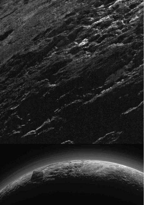 Un giorno su Plutone e un giorno su Caronte in 10 immagini