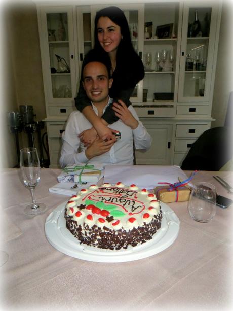 Schwarzwälder Torte IMG_4151