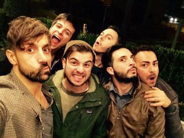 Amici15: La band La Rua nella Scuola di Maria De Filippi la-rua