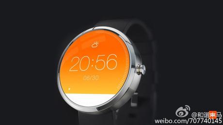 Xiaomi Mi Watch sarà lanciato la prossima settimana? Xiaomi Mi Watch