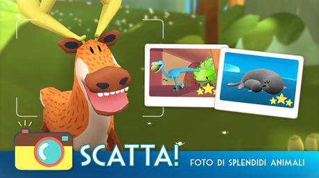 Snapimals – un divertente gioco per i più giovani (e non solo) Snapimals