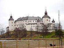 Castello di Läckö.