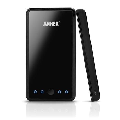 More power! Anker Powerbank