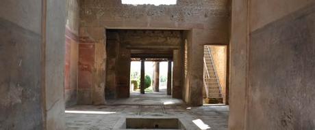 5 domus di Pompei riapriranno al pubblico entro Natale 2015