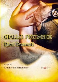 Intervista di Pietro De Bonis a Loredana Berardi, autrice del libro “Giallo piccante”.