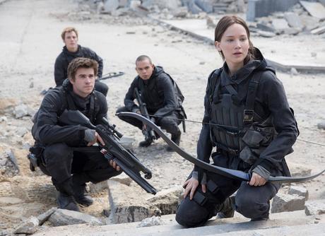 Hunger Games: Il Canto della Rivolta parte 2