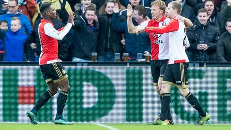 Eredivisie: Ajax e Feyenoord calano il pokerissimo. Il Willem II stoppa la corsa del PSV
