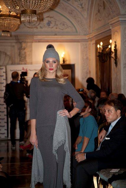 CALABRESE DAL 1924 EVENTO VILLA DIAMANTE NAPOLI MODA FASHION