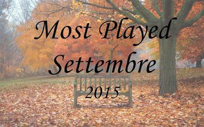 Most Played di settembre e ottobre 2015 - I prodotti più usati del mese [beauty] #teammostplayed