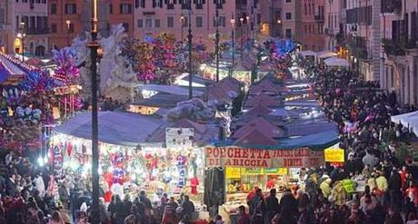 Il I Municipio può in extremis salvare Piazza Navona dallo scandalo del bando truffa. Basta controllare le autocertificazioni