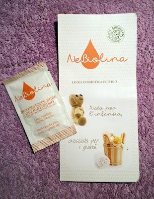 NeBiolina - Detergente Bebè Delicatissimo