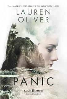 ANTEPRIMA #31 : Panic di Lauren Oliver