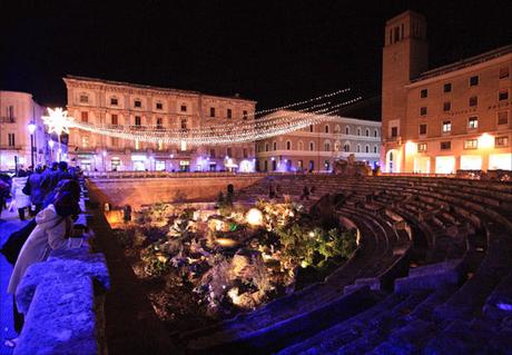 © Gianfranco Budano: Natale salentino