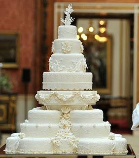 La storia della Wedding Cake