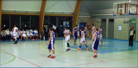 PVL vs ABA Legnano Basket 1