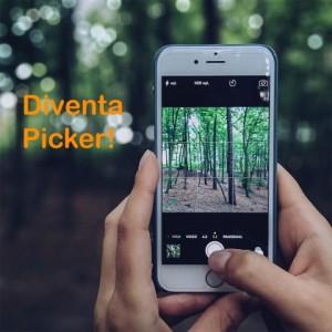 Workshop “Diventa Picker” con Photowalk