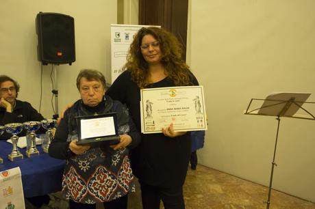 Premiazione IV Premio Nazionale di Poesia 