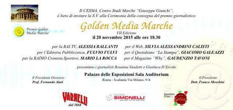12235055_10208440672478480_5048390260616939396_n Di quando ho vinto il premio per le eccellenze nella comunicazione delle Marche…