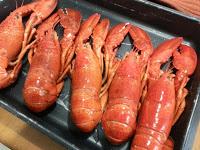 Lobster roll: una goduria!!