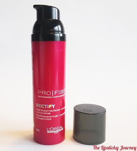 Haircare: L'Oréal Professionel PRO | FIBER