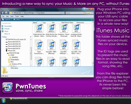 Disponibile la nuova versione di PwnTunes per iOS 9 Disponibile la nuova versione di PwnTunes per iOS 9
