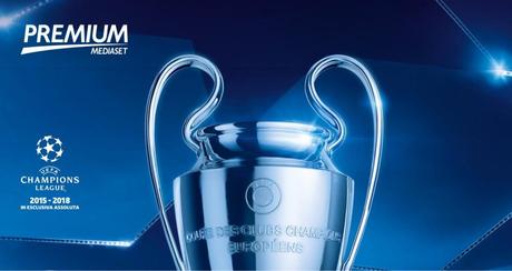 Premium Mediaset, Champions 5a giornata - Programma e Telecronisti