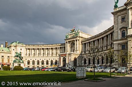 Visitare la Vienna di Franz Joseph