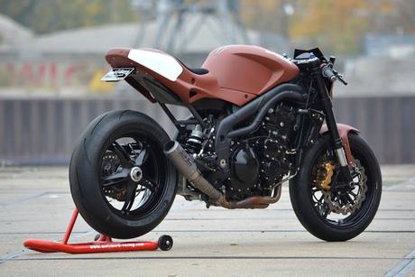 Triumph Speed Triple by WalzWerk-Racing