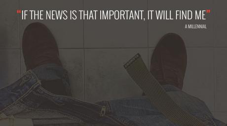 Information overload, come le notizie più importanti trovano il loro pubblico Information overload, come le notizie più importanti trovano il loro pubblico