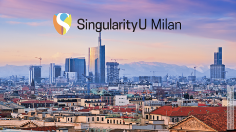La Singularity University a Milano
