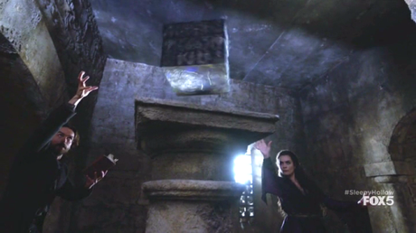 Recensione | Sleepy Hollow 3×08 “Novus Ordo Seclorum” Recensione | Sleepy Hollow 3×08 “Novus Ordo Seclorum”