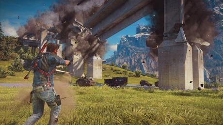 Emerge un video leak dell'introduzione e la prima missione di Just Cause 3 Emerge un video leak dell'introduzione e la prima missione di Just Cause 3