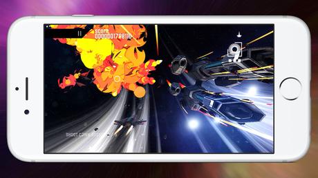 DARK – STAR, uno sparatutto arcade frenetico per iPhone ! sparatutto per iphone