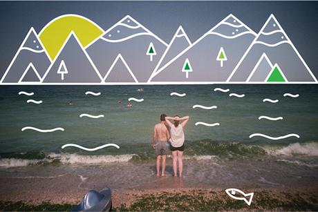 GRAFICA: Combinophy, il progetto grafica di Cristiana Costin GRAFICA: Combinophy, il progetto grafica di Cristiana Costin