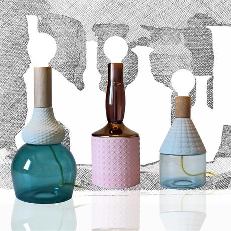 Lampade Morandiane: un connubio tra arte e design dettagli home decor